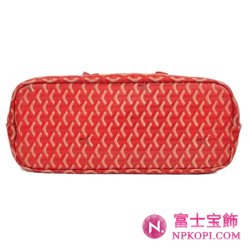 GOYARD ゴヤール スーパーコピー トートバッグ サンルイPM レッド GY-1006